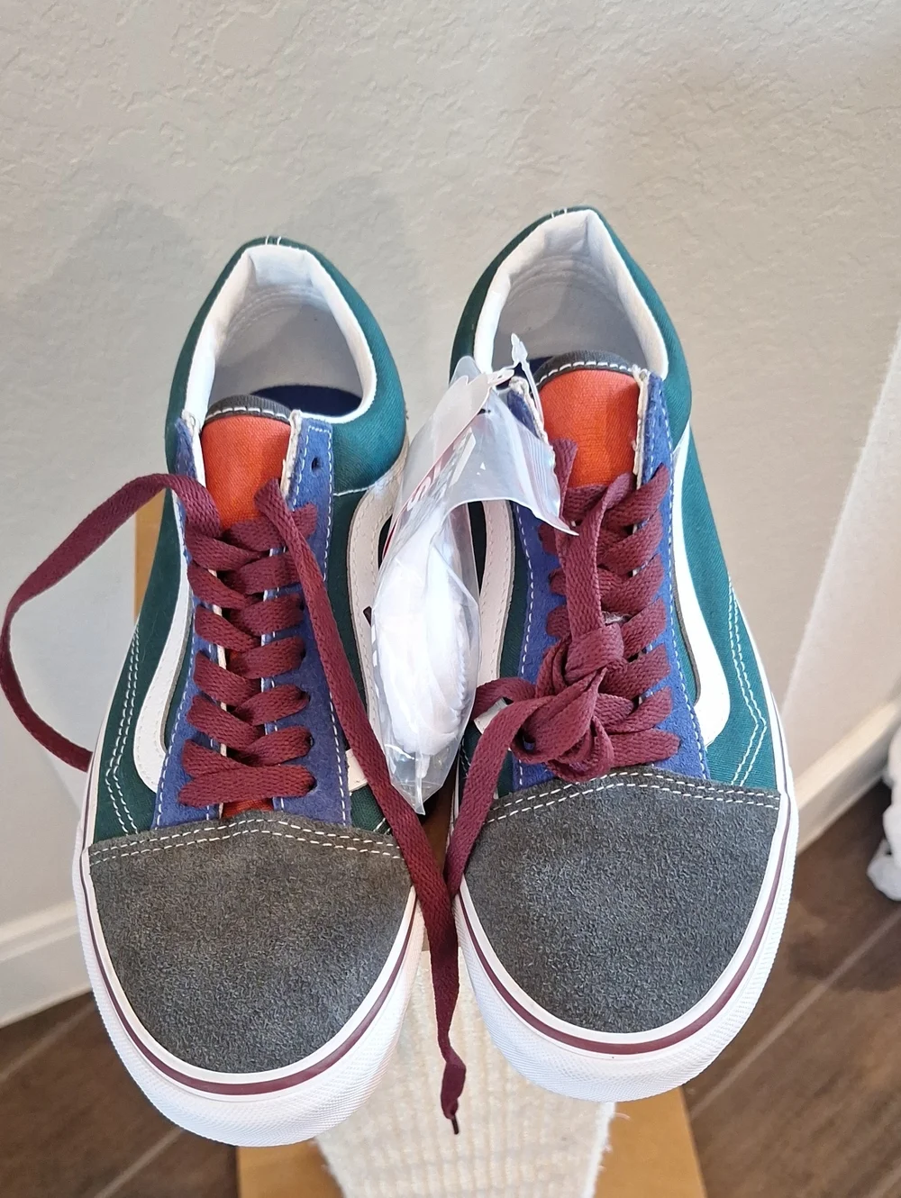 Vans brand new